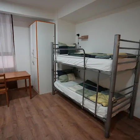 Auberge de jeunesse Center Hostel&guest House Budapest