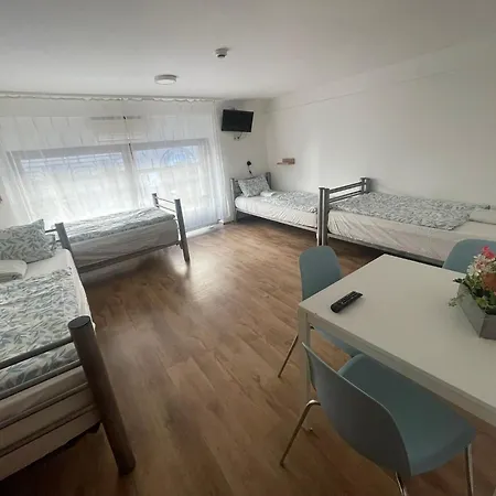 Center Hostel&guest House Hostel Budapest