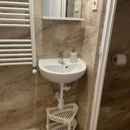 Center Hostel&guest House * Budapest