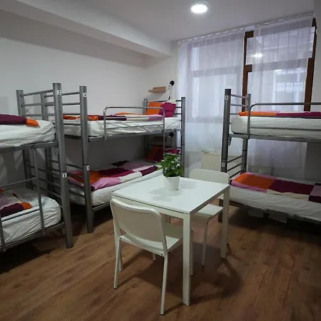 Center Hostel&guest House Hostel