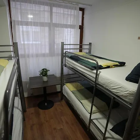Center Hostel&guest House