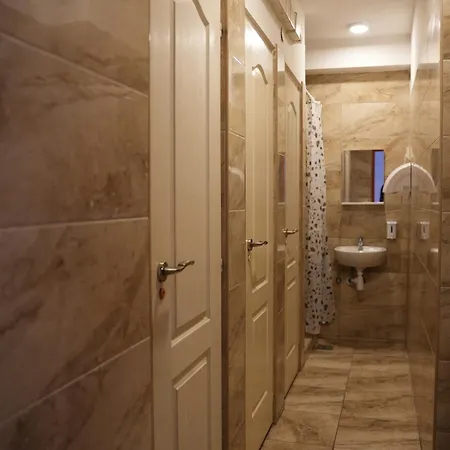 Center Hostel&guest House * Budapest