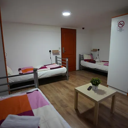 Hostel Center Hostel&guest House
