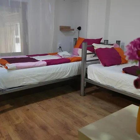 Center Hostel&guest House Hostel *