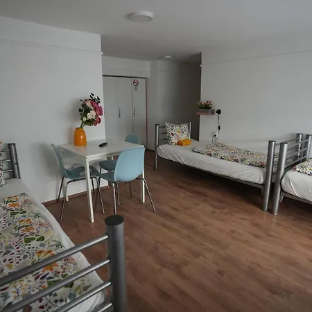 Center Hostel&guest House * Budapest