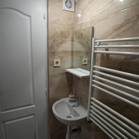 Center Hostel&guest House Hostel *