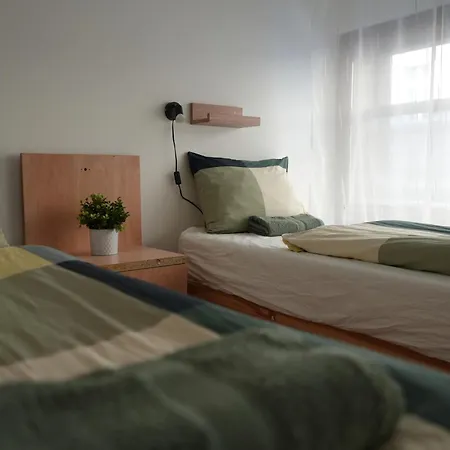 Center Hostel&guest House Hostel Budapest