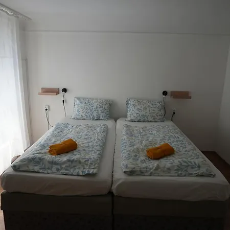 Center Hostel&guest House Budapest