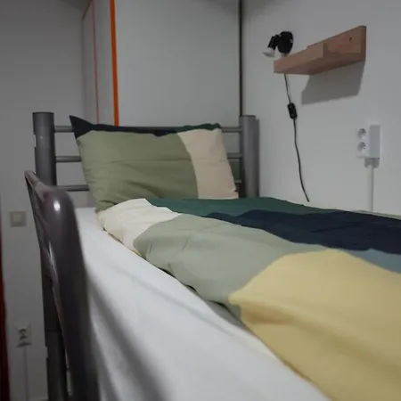 中心旅馆 旅馆 布达佩斯