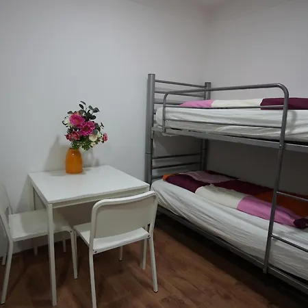 Hostel Center And Boedapest