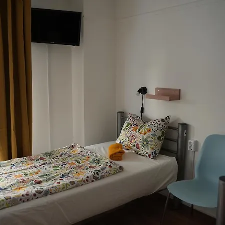 Hostel Center And Boedapest