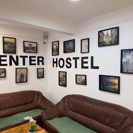 Center Hostel Boedapest