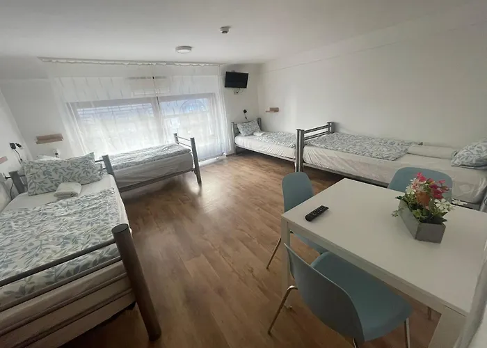 中心旅馆 旅馆 布达佩斯