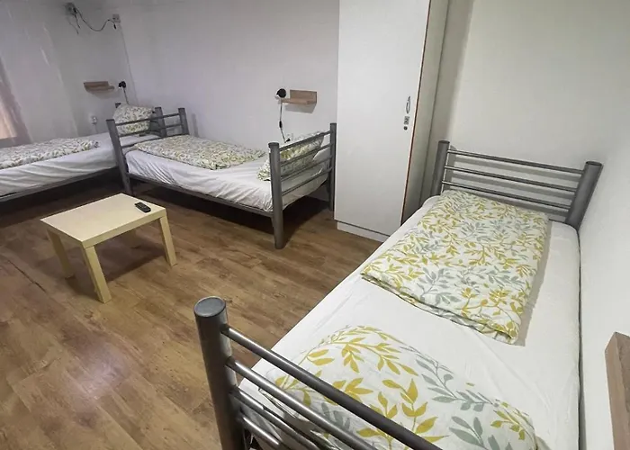 旅馆 中心旅馆 布达佩斯