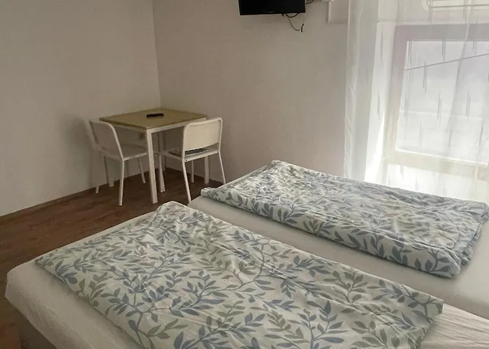 中心旅馆 布达佩斯