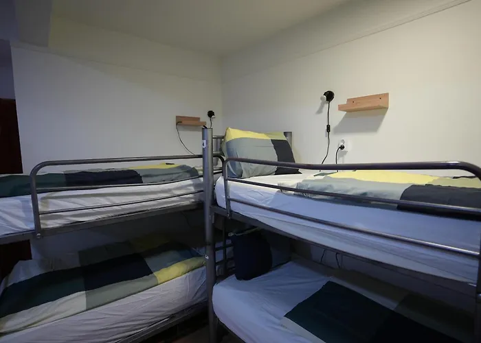 中心旅馆 布达佩斯