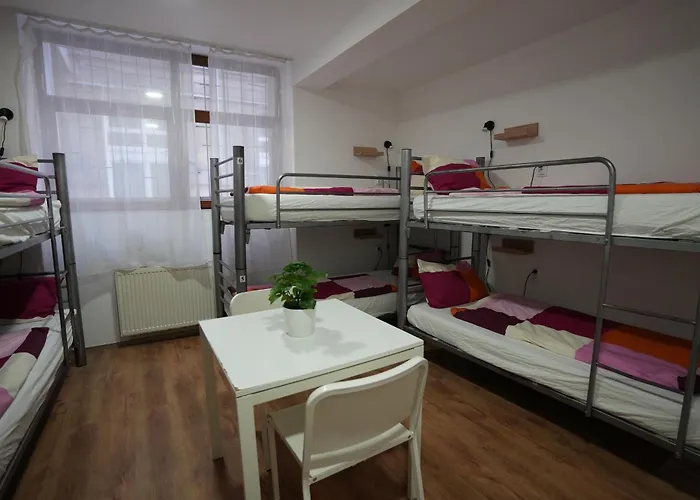 中心旅馆 旅馆 布达佩斯