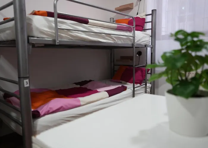 Center Hostel&guest House *