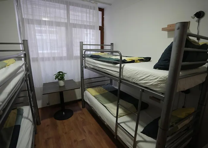 中心旅馆 布达佩斯