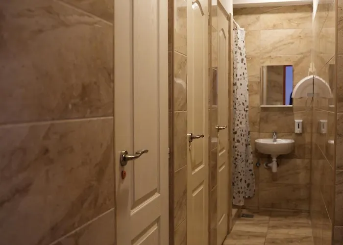 Center Hostel&guest House * Budapest