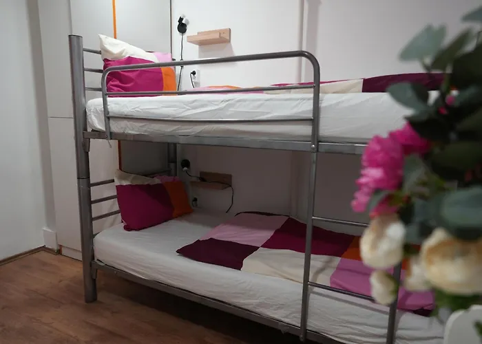 中心旅馆 旅馆 *