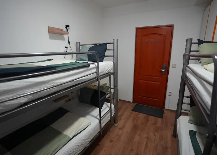 旅馆 中心旅馆 布达佩斯