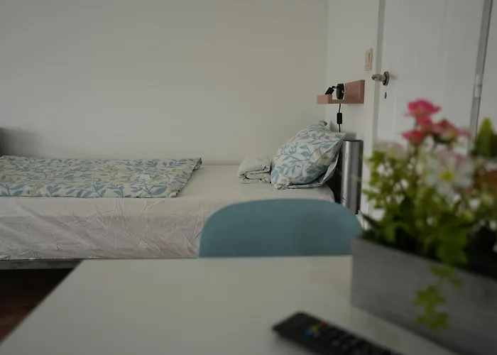 中心旅馆 布达佩斯