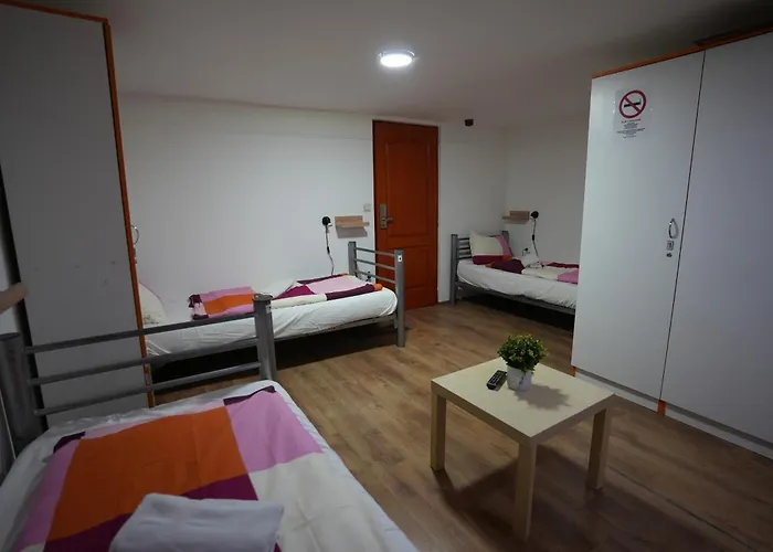 Hostel Center And