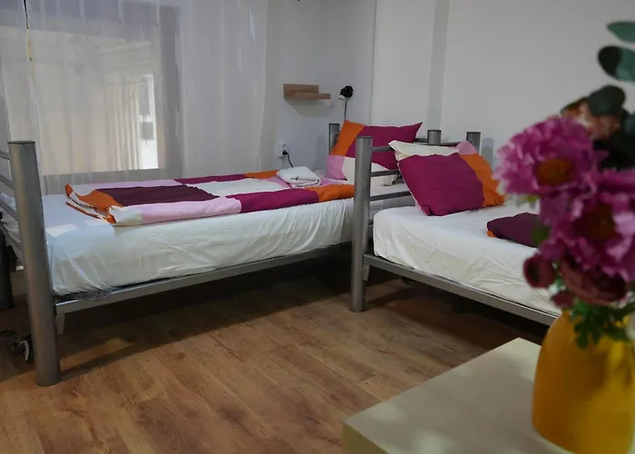 Center And Hostel *