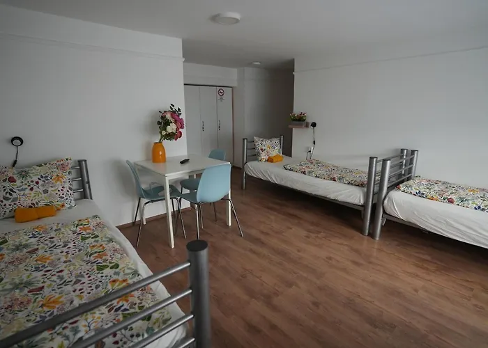 中心旅馆 * 布达佩斯