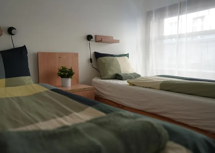 中心旅馆 旅馆 布达佩斯