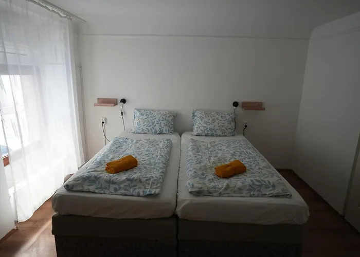 中心旅馆 布达佩斯