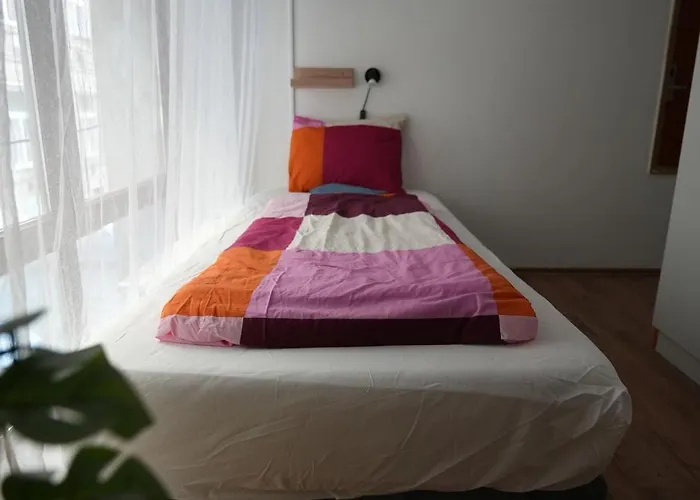 旅馆 中心旅馆 布达佩斯