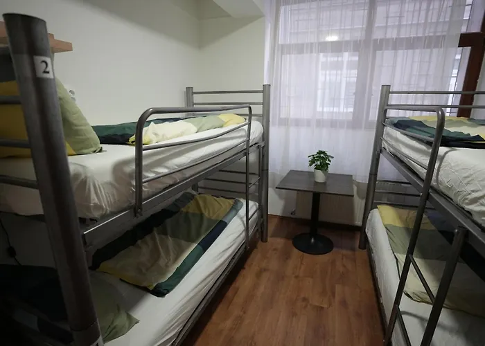 旅馆 中心旅馆 *