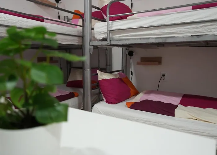 Hostel Center Hostel&guest House