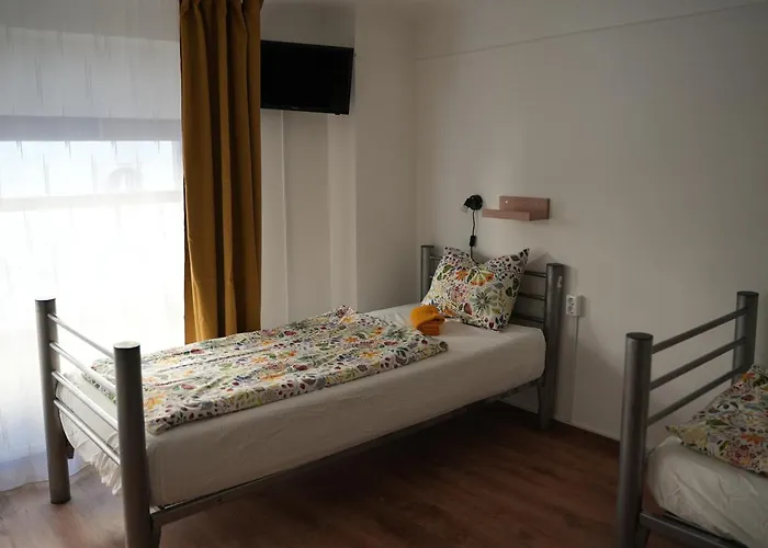 中心旅馆 旅馆 *