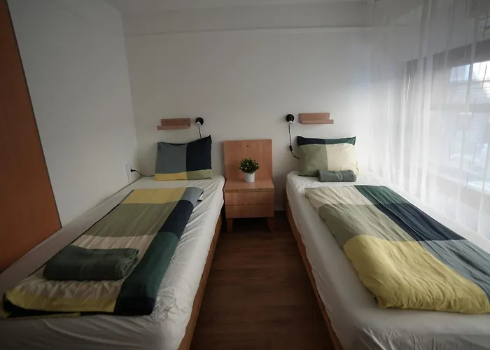 中心旅馆 旅馆 布达佩斯