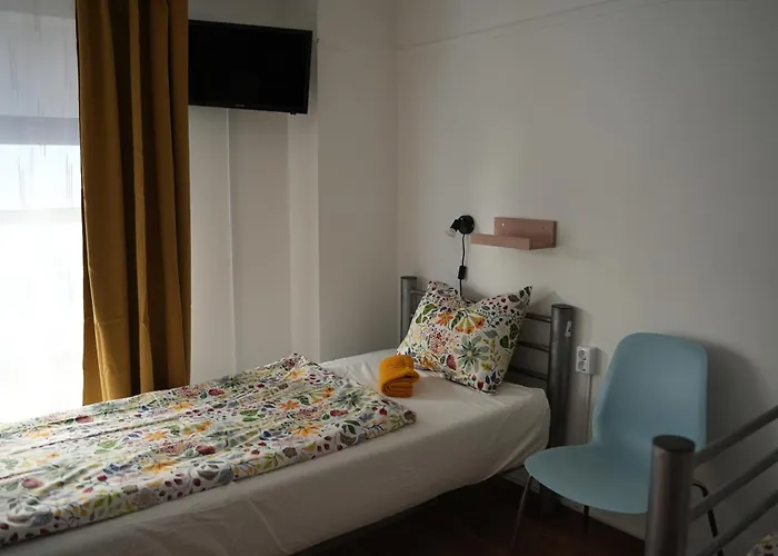 旅馆 中心旅馆 布达佩斯