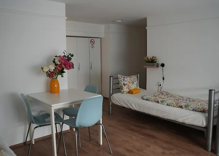 中心旅馆 布达佩斯