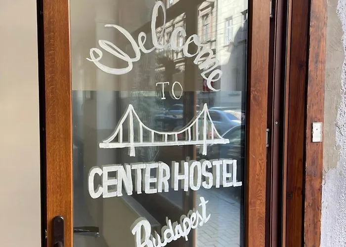 Center And Hostel