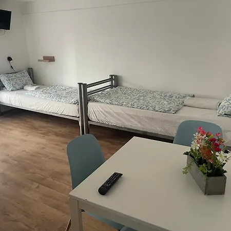 Center And Hostel