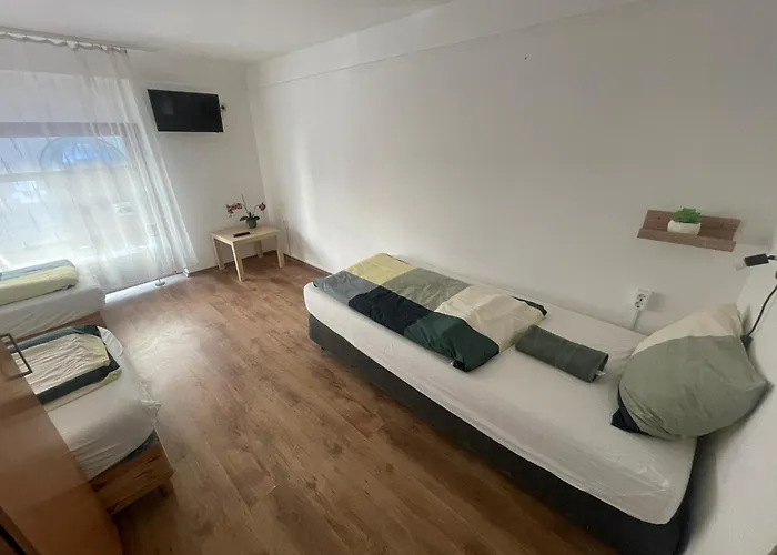 Center Hostel&guest House Auberge de jeunesse *