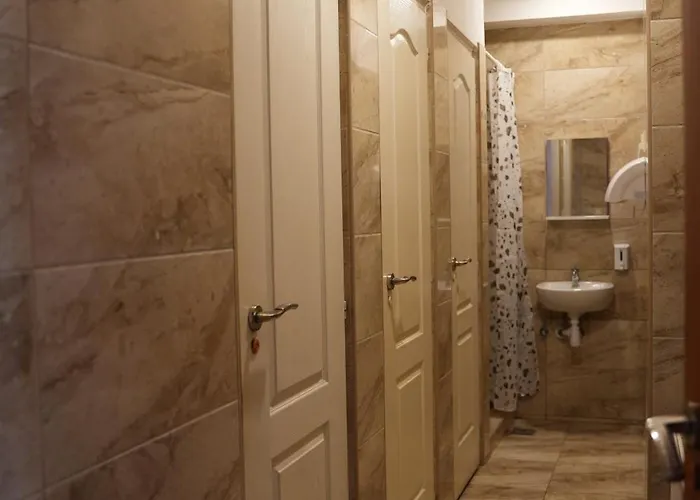 Auberge de jeunesse Center Hostel&guest House *