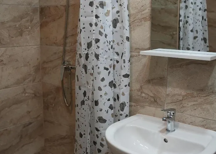 Center Hostel&guest House Auberge de jeunesse