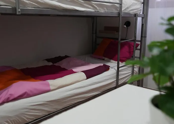 Center Hostel&guest House Auberge de jeunesse *