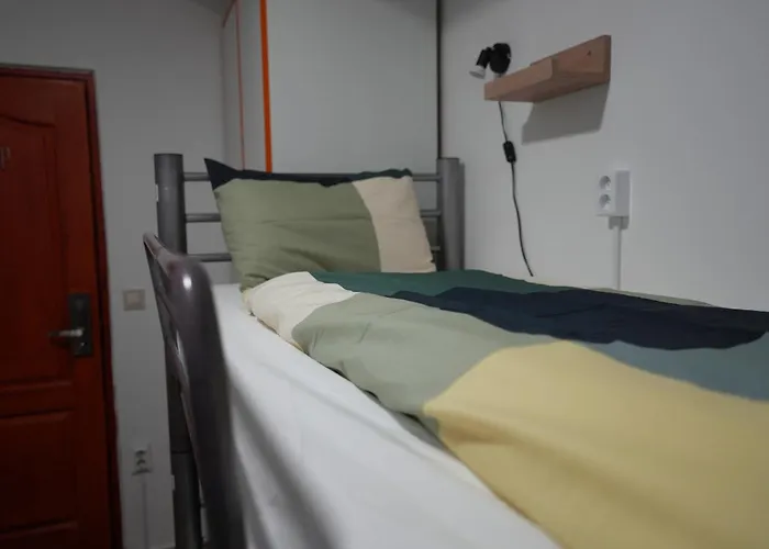 Center Hostel&guest House Auberge de jeunesse Budapest