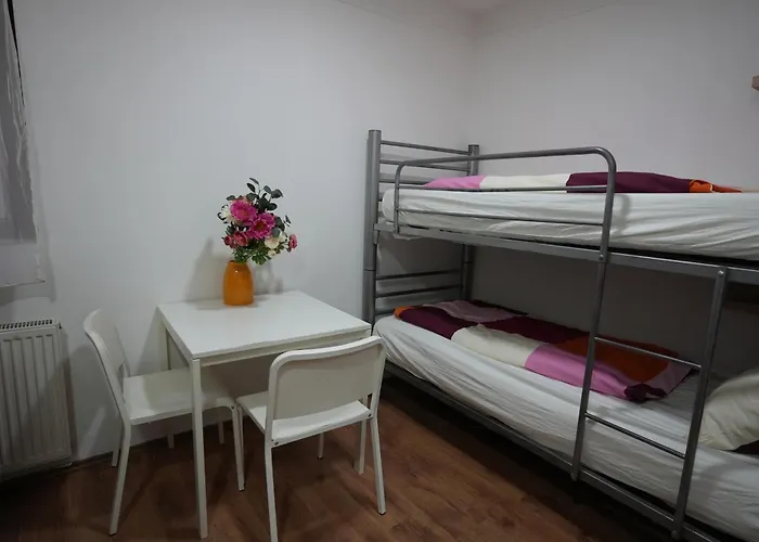 Auberge de jeunesse Center Hostel&guest House Budapest