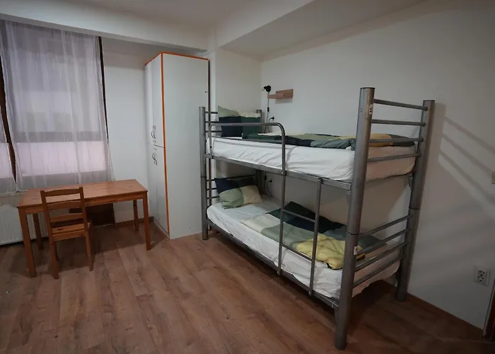 Hostel Center And Budapest