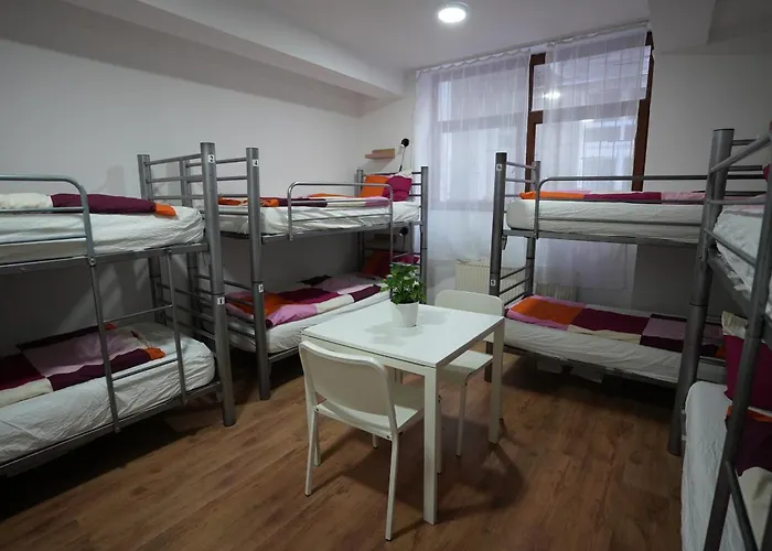 Center And Hostel